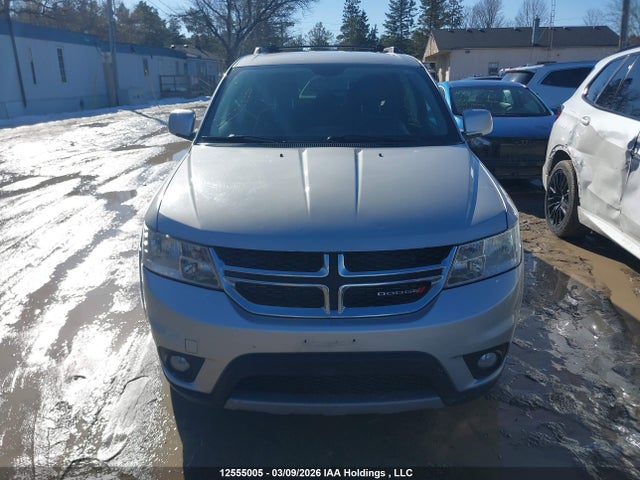 12555005 :رقم المزاد ، 3C4PDCCG1ET125029 vin ، 2014 Dodge Journey مزاد بيع