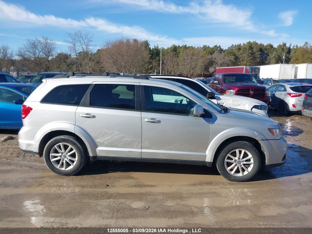 12555005 :رقم المزاد ، 3C4PDCCG1ET125029 vin ، 2014 Dodge Journey مزاد بيع