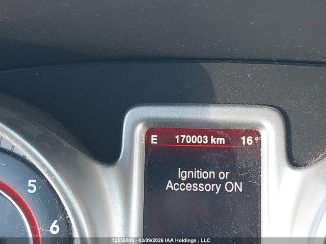 12555005 :رقم المزاد ، 3C4PDCCG1ET125029 vin ، 2014 Dodge Journey مزاد بيع
