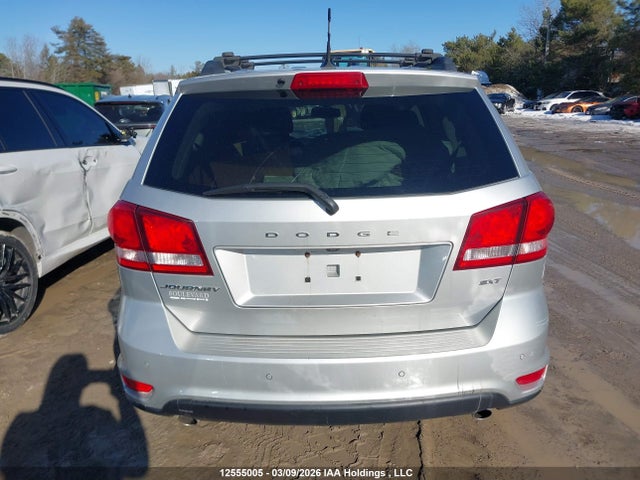 12555005 :رقم المزاد ، 3C4PDCCG1ET125029 vin ، 2014 Dodge Journey مزاد بيع