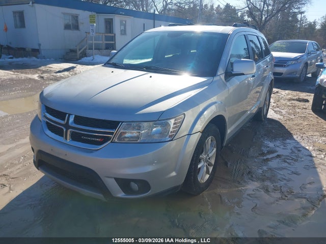 12555005 :رقم المزاد ، 3C4PDCCG1ET125029 vin ، 2014 Dodge Journey مزاد بيع