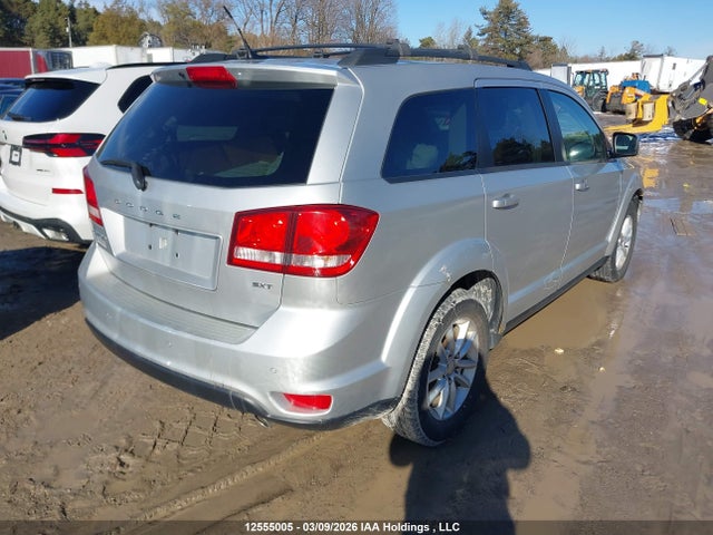 12555005 :رقم المزاد ، 3C4PDCCG1ET125029 vin ، 2014 Dodge Journey مزاد بيع