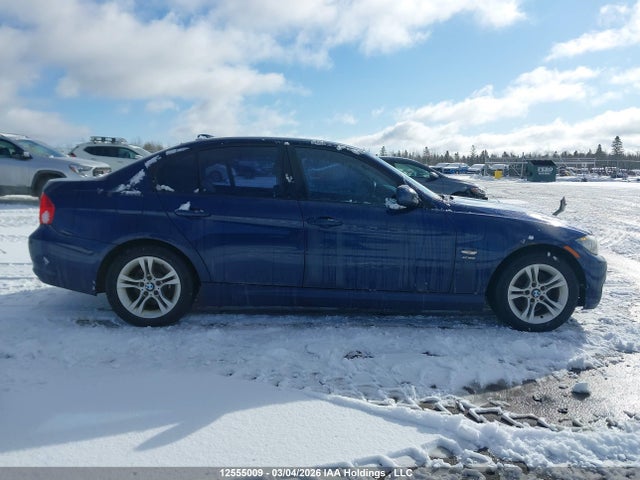 Aukcja sprzedaży 2011 Bmw 328 Xi, vin: WBAPK7G52BNN58521, numer aukcji: 12555009
