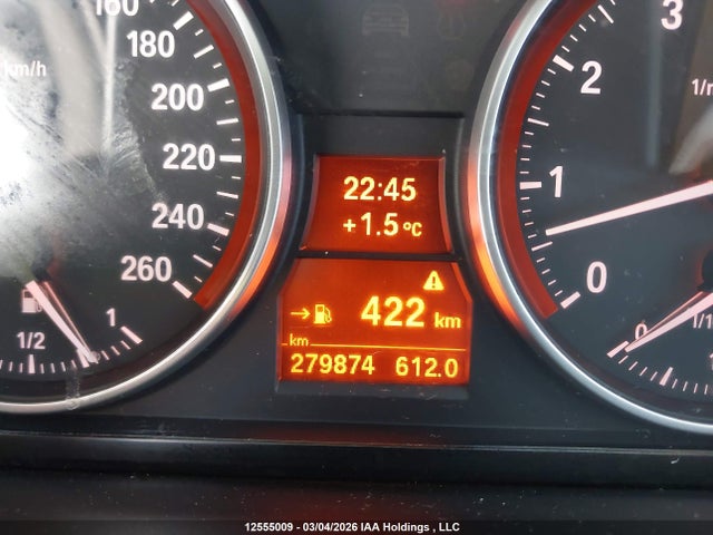 Aukcja sprzedaży 2011 Bmw 328 Xi, vin: WBAPK7G52BNN58521, numer aukcji: 12555009
