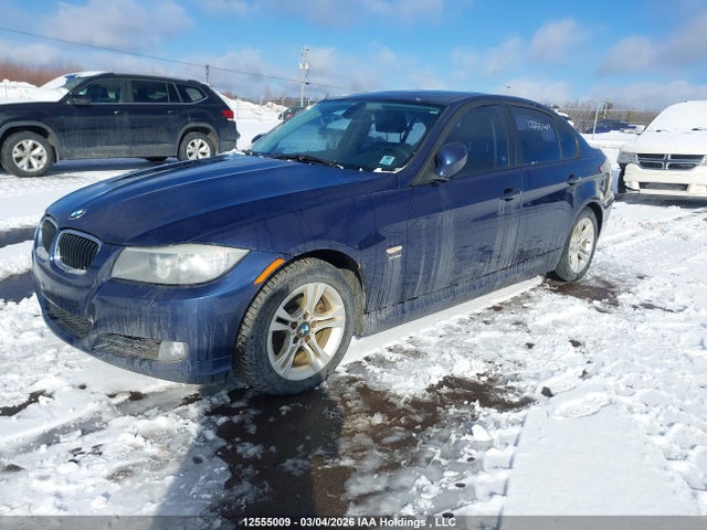 Aukcja sprzedaży 2011 Bmw 328 Xi, vin: WBAPK7G52BNN58521, numer aukcji: 12555009