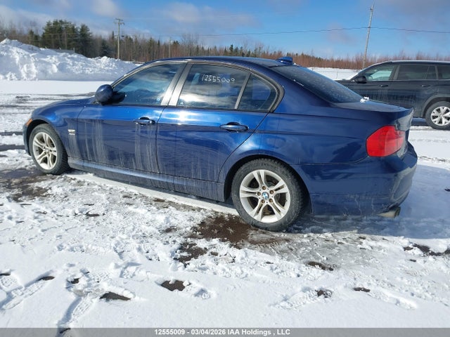Aukcja sprzedaży 2011 Bmw 328 Xi, vin: WBAPK7G52BNN58521, numer aukcji: 12555009