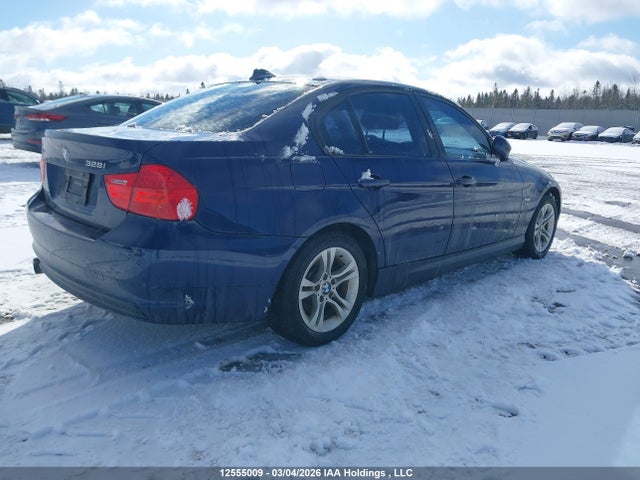 Aukcja sprzedaży 2011 Bmw 328 Xi, vin: WBAPK7G52BNN58521, numer aukcji: 12555009