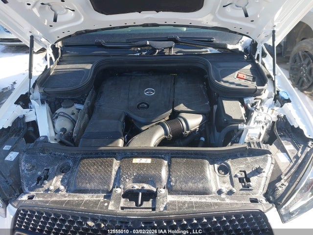 Продажа на аукционе авто 2025 Mercedes-benz Gle 450 Plug-in Hybrid 4matic, vin: 4JGFB4GB2SB398172, номер лота: 12555010