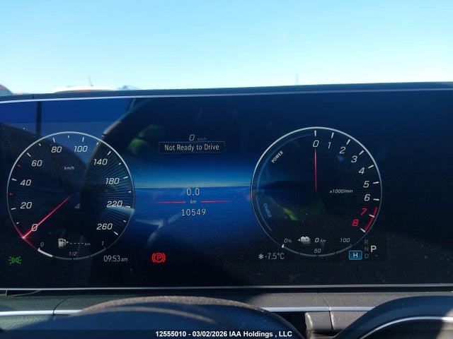 Продажа на аукционе авто 2025 Mercedes-benz Gle 450 Plug-in Hybrid 4matic, vin: 4JGFB4GB2SB398172, номер лота: 12555010