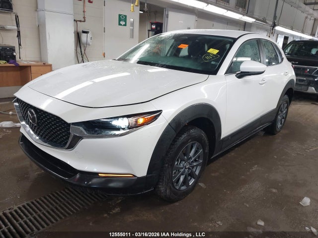 Aukcja sprzedaży 2025 Mazda Cx-30 Select, vin: 3MVDMBBM8SM861507, numer aukcji: 12555011
