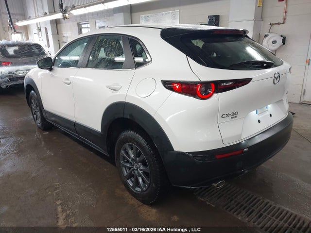 Aukcja sprzedaży 2025 Mazda Cx-30 Select, vin: 3MVDMBBM8SM861507, numer aukcji: 12555011