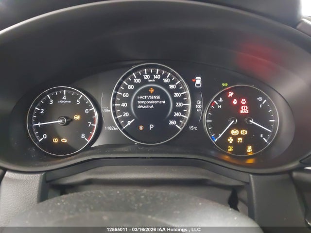 Aukcja sprzedaży 2025 Mazda Cx-30 Select, vin: 3MVDMBBM8SM861507, numer aukcji: 12555011