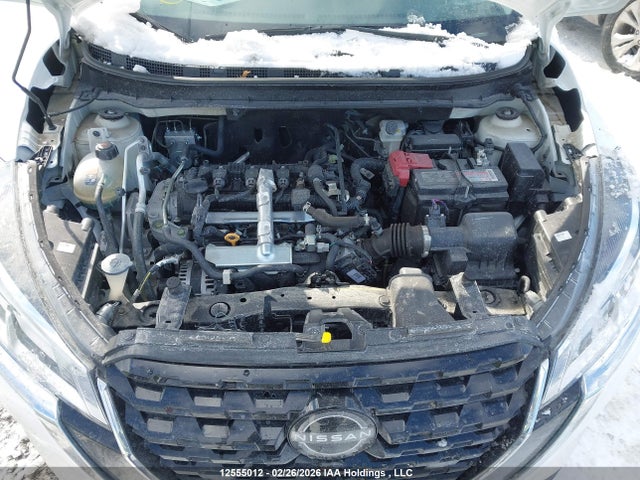 3N1CP5CV9SL491027 Nissan Kicks Play Sv