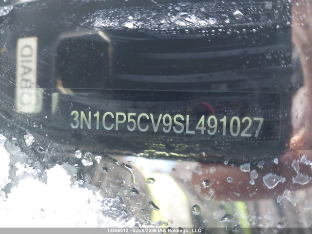 3N1CP5CV9SL491027 Nissan Kicks Play Sv