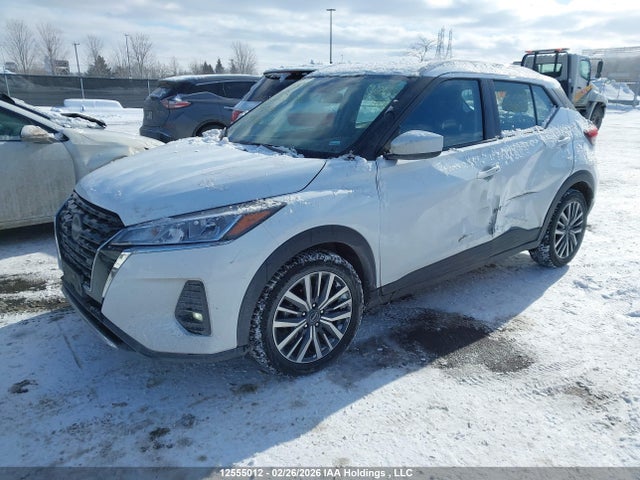 3N1CP5CV9SL491027 Nissan Kicks Play Sv