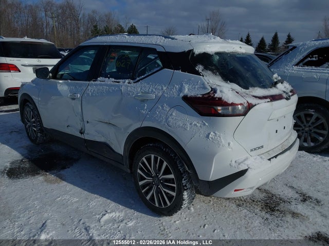 3N1CP5CV9SL491027 Nissan Kicks Play Sv