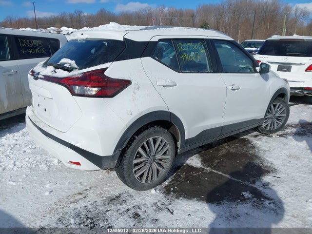 3N1CP5CV9SL491027 Nissan Kicks Play Sv