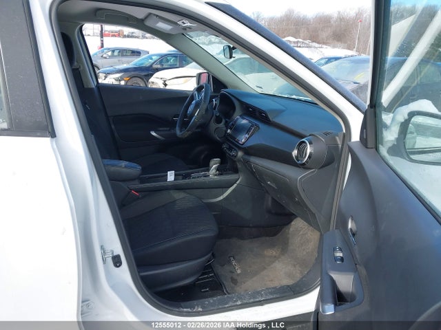 3N1CP5CV9SL491027 Nissan Kicks Play Sv