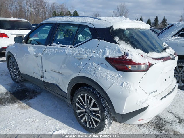 3N1CP5CV9SL491027 Nissan Kicks Play Sv