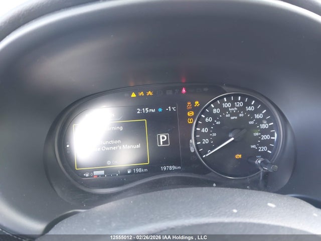 3N1CP5CV9SL491027 Nissan Kicks Play Sv