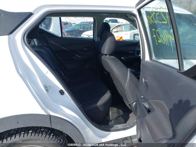3N1CP5CV9SL491027 Nissan Kicks Play Sv