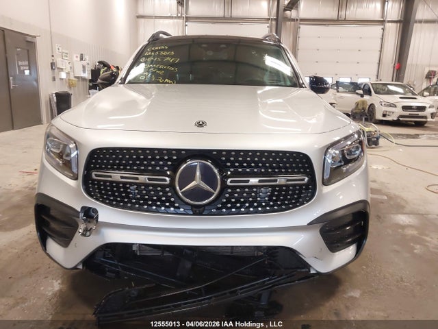 W1N4M4HB6LW045747 Mercedes-Benz Glb 250 4matic