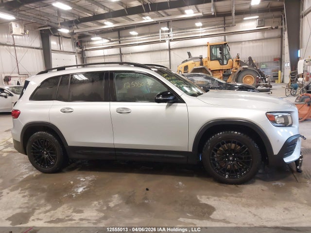 W1N4M4HB6LW045747 Mercedes-Benz Glb 250 4matic