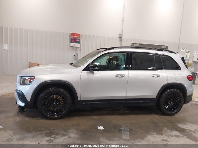 W1N4M4HB6LW045747 Mercedes-Benz Glb 250 4matic