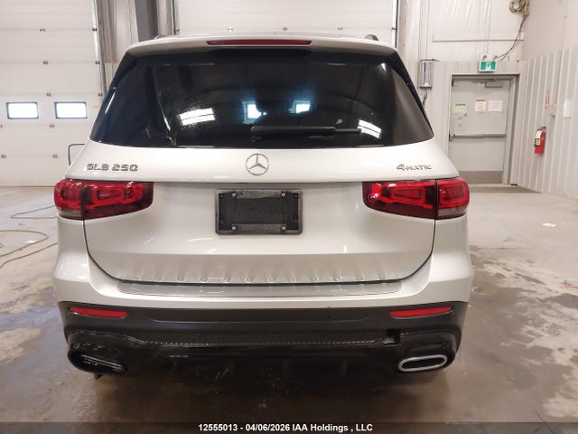 W1N4M4HB6LW045747 Mercedes-Benz Glb 250 4matic