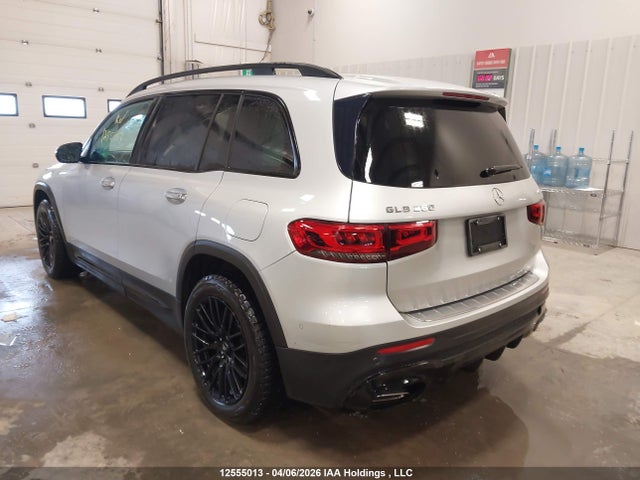 W1N4M4HB6LW045747 Mercedes-Benz Glb 250 4matic