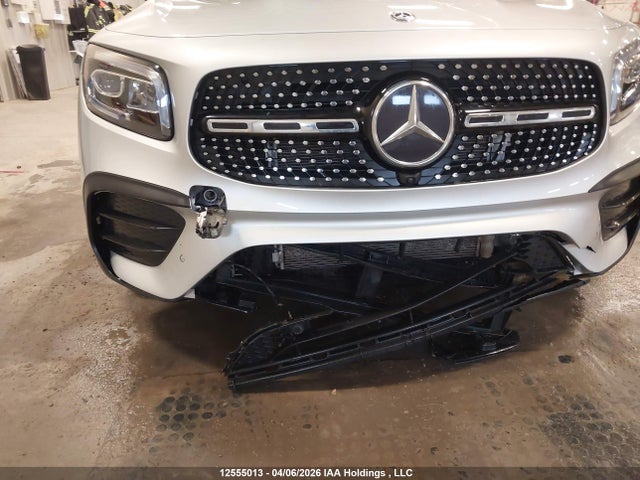 W1N4M4HB6LW045747 Mercedes-Benz Glb 250 4matic