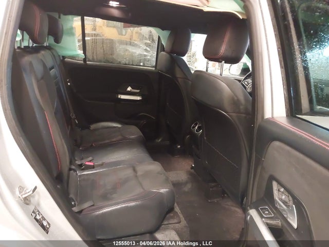 W1N4M4HB6LW045747 Mercedes-Benz Glb 250 4matic