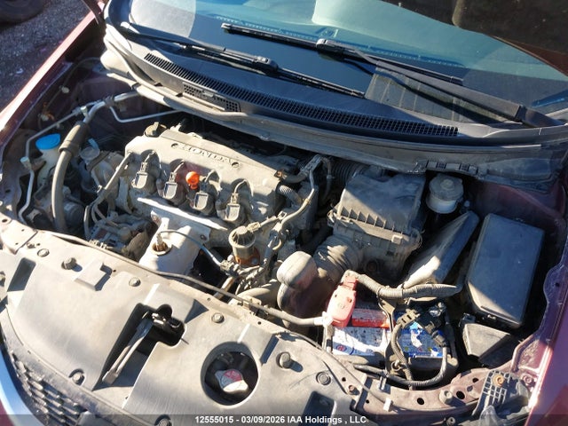 Aukcja sprzedaży 2013 Honda Civic, vin: 2HGFB2F50DH035529, numer aukcji: 12555015