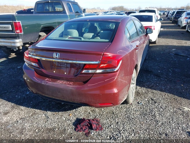 Aukcja sprzedaży 2013 Honda Civic, vin: 2HGFB2F50DH035529, numer aukcji: 12555015
