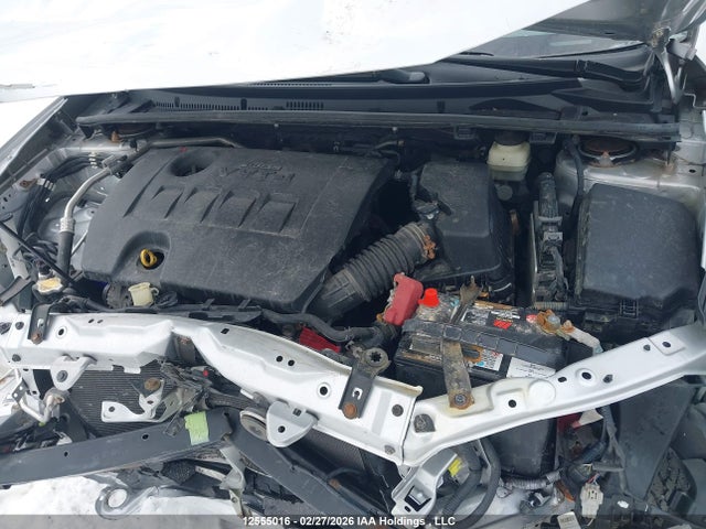 Продажа на аукционе авто 2015 Toyota Corolla L/le/le Pls/prm/s/s Pls, vin: 2T1BURHE2FC468845, номер лота: 12555016