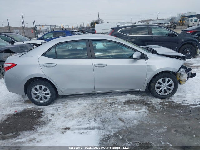 Продажа на аукционе авто 2015 Toyota Corolla L/le/le Pls/prm/s/s Pls, vin: 2T1BURHE2FC468845, номер лота: 12555016
