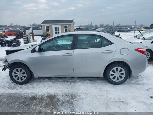 Продажа на аукционе авто 2015 Toyota Corolla L/le/le Pls/prm/s/s Pls, vin: 2T1BURHE2FC468845, номер лота: 12555016