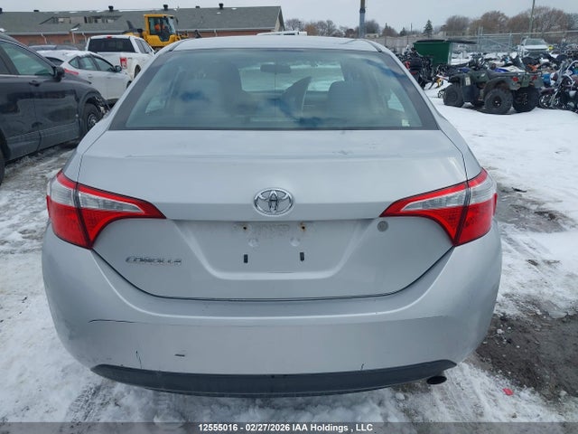 Продажа на аукционе авто 2015 Toyota Corolla L/le/le Pls/prm/s/s Pls, vin: 2T1BURHE2FC468845, номер лота: 12555016