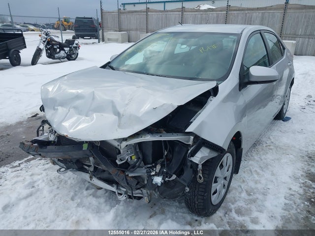 Продажа на аукционе авто 2015 Toyota Corolla L/le/le Pls/prm/s/s Pls, vin: 2T1BURHE2FC468845, номер лота: 12555016