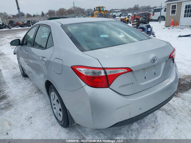 Продажа на аукционе авто 2015 Toyota Corolla L/le/le Pls/prm/s/s Pls, vin: 2T1BURHE2FC468845, номер лота: 12555016