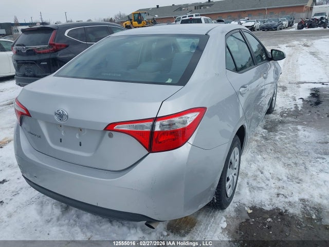 Продажа на аукционе авто 2015 Toyota Corolla L/le/le Pls/prm/s/s Pls, vin: 2T1BURHE2FC468845, номер лота: 12555016
