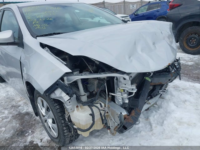 Продажа на аукционе авто 2015 Toyota Corolla L/le/le Pls/prm/s/s Pls, vin: 2T1BURHE2FC468845, номер лота: 12555016