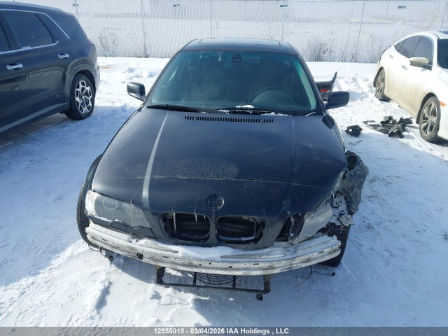2003 Bmw 325ci მანქანა იყიდება აუქციონზე, vin: WBABN33453PC99488, აუქციონის ნომერი: 12555018