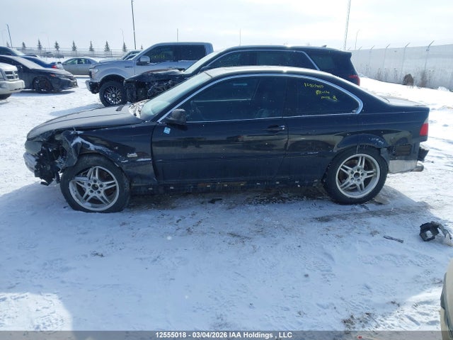 2003 Bmw 325ci მანქანა იყიდება აუქციონზე, vin: WBABN33453PC99488, აუქციონის ნომერი: 12555018