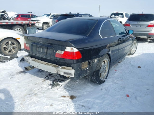 2003 Bmw 325ci მანქანა იყიდება აუქციონზე, vin: WBABN33453PC99488, აუქციონის ნომერი: 12555018