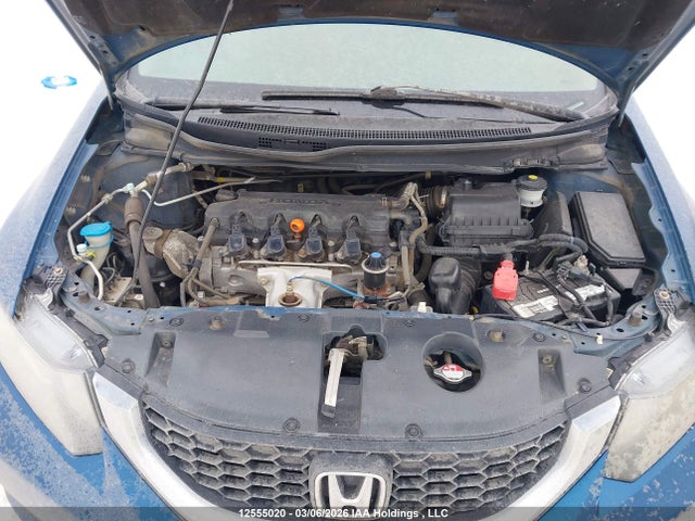 Продаж на аукціоні авто 2015 Honda Civic Lx, vin: 2HGFB2F4XFH020983, номер лоту: 12555020
