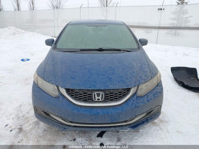 Продаж на аукціоні авто 2015 Honda Civic Lx, vin: 2HGFB2F4XFH020983, номер лоту: 12555020
