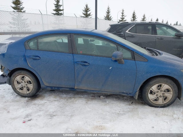 Продаж на аукціоні авто 2015 Honda Civic Lx, vin: 2HGFB2F4XFH020983, номер лоту: 12555020