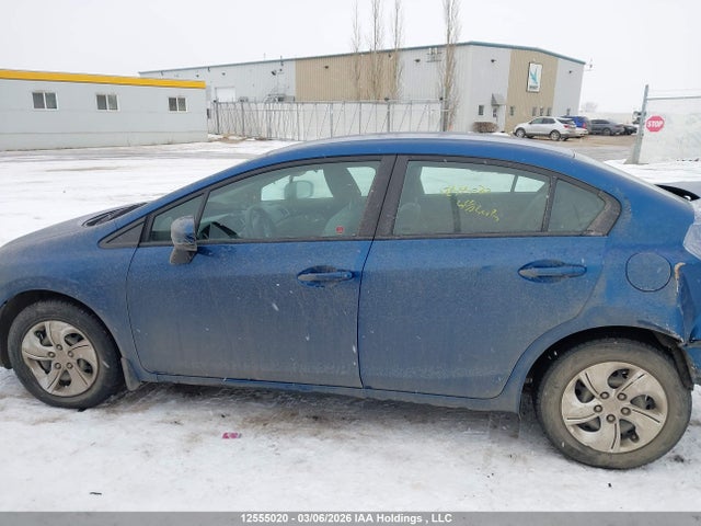 Продаж на аукціоні авто 2015 Honda Civic Lx, vin: 2HGFB2F4XFH020983, номер лоту: 12555020