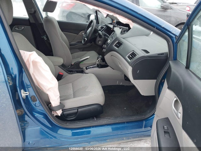 Продаж на аукціоні авто 2015 Honda Civic Lx, vin: 2HGFB2F4XFH020983, номер лоту: 12555020